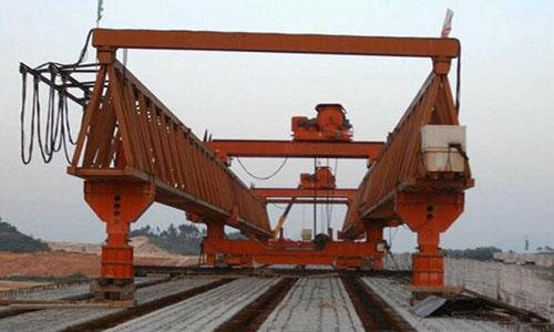 廣東深圳50M/320架橋機廠家提供調試安裝