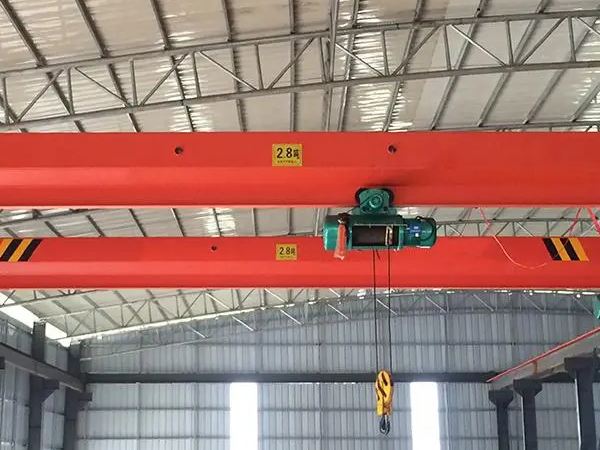 單梁行車在狹窄空間內的操作技巧：如何靈活應對？