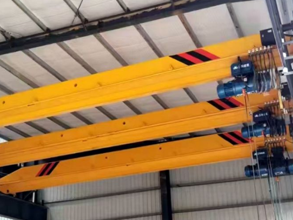 單梁行車緊急制動(dòng)系統(tǒng)的測試與維護(hù)：為何重要？