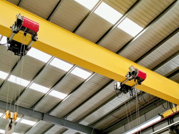 單梁行車節能降耗措施：有哪些實用方法？