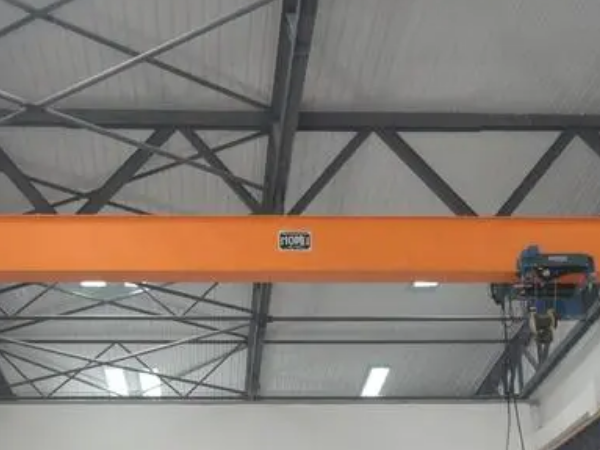 電機驅動模塊在單梁行車控制電路中的作用是什么？