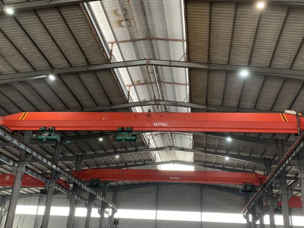 接觸器在單梁行車控制電路中的選擇依據是什么？