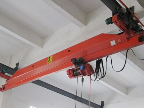 繼電器在單梁行車控制電路中的具體應用有哪些？