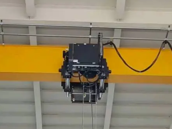 單梁行車控制電路中的電源模塊如何保證供電穩定？