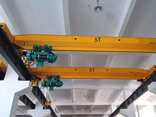 單梁行車控制電路中的抗干擾措施有哪些？