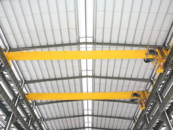 單梁起重機(jī)黃綠線、綠藍(lán)線、灰白線分別控制哪些方向？