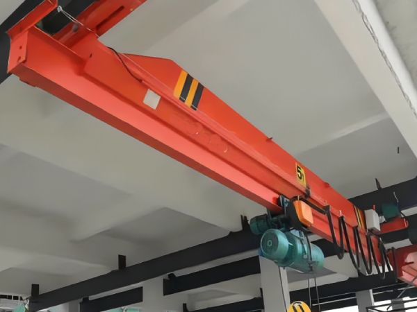 單梁起重機如何根據接線圖解快速定位并修復接線故障？