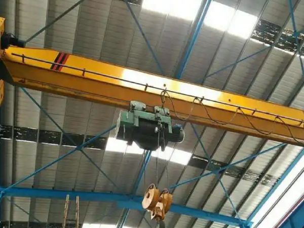 接線圖標識不清，如何準確識別各線路功能？單梁行車控制箱接線圖復雜度高