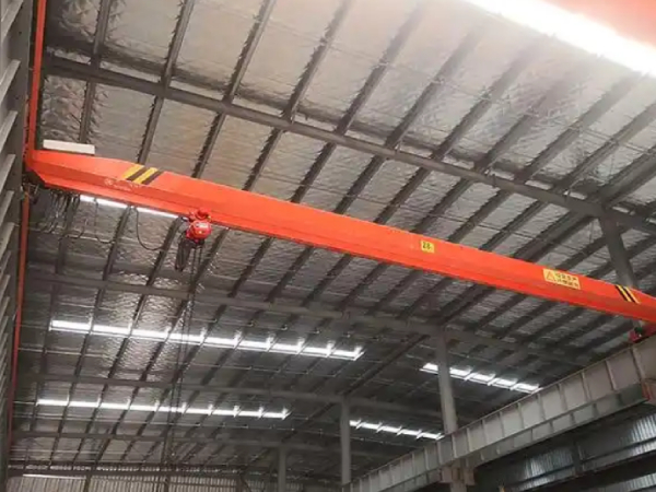 控制箱電源線接入方式有何特別要求？單梁行車電源線接線規范探討