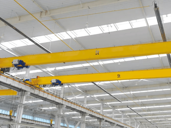 電機控制線路如何確保信號傳輸的穩定性？單梁行車電機控制信號穩定傳輸策略