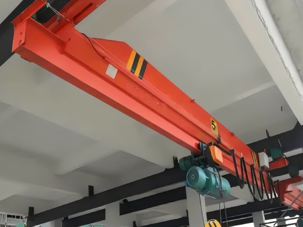 控制箱與外部設(shè)備通信線路如何布置？單梁行車控制箱與外部設(shè)備連接策略